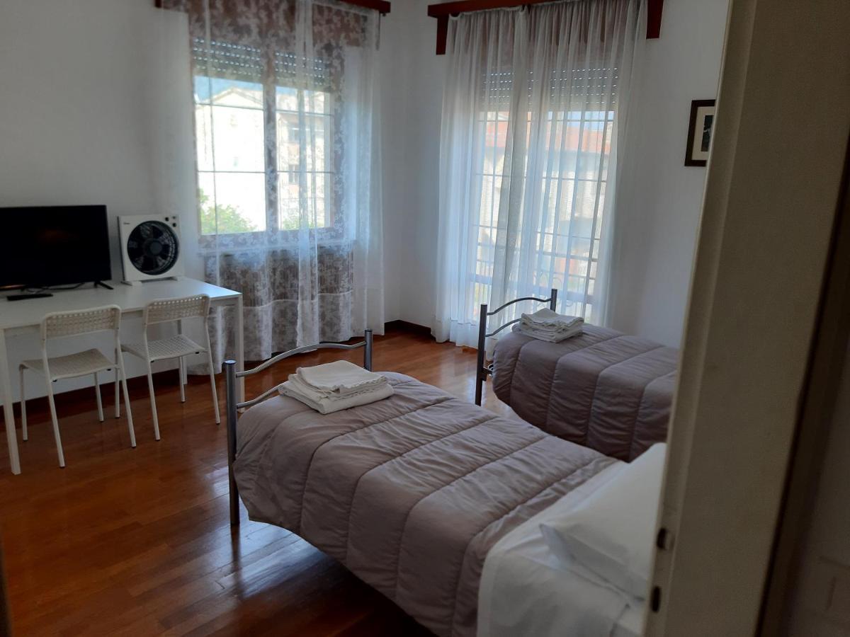 Easyroom Piovene Rocchette Εξωτερικό φωτογραφία